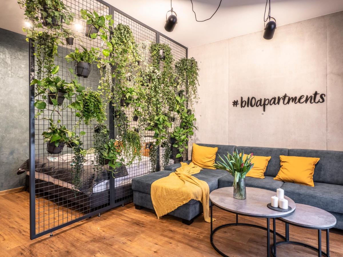 B10 Business Apartments Zilina Exterior photo