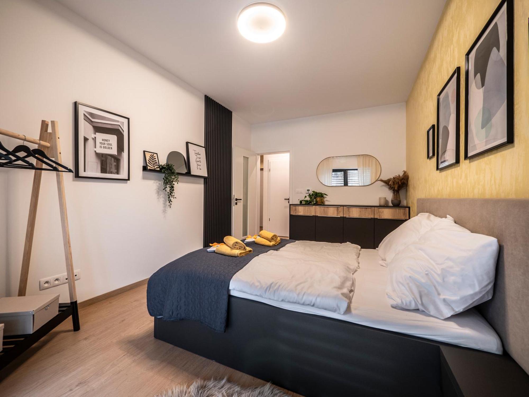 B10 Business Apartments Zilina Exterior photo