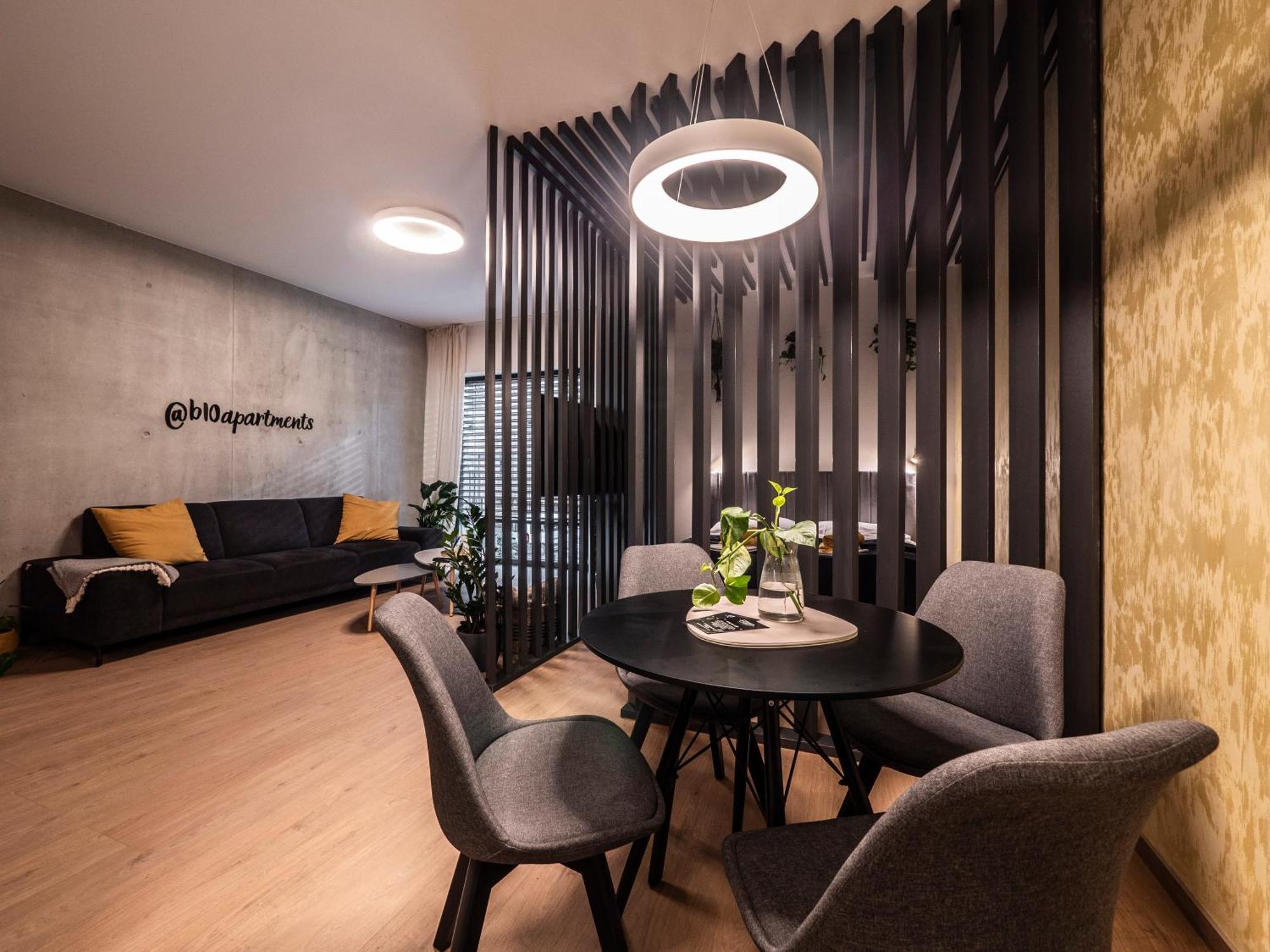 B10 Business Apartments Zilina Exterior photo