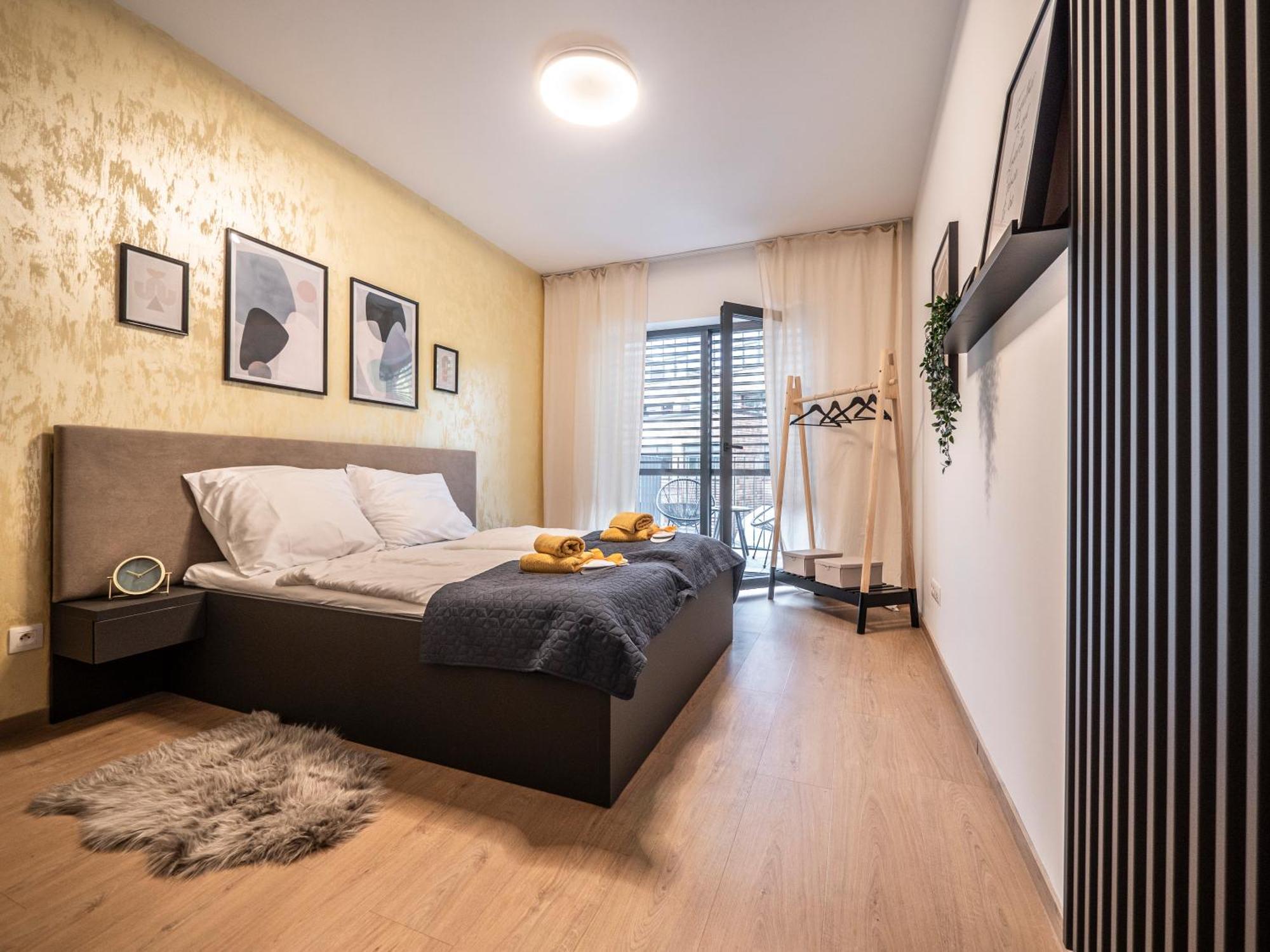 B10 Business Apartments Zilina Exterior photo