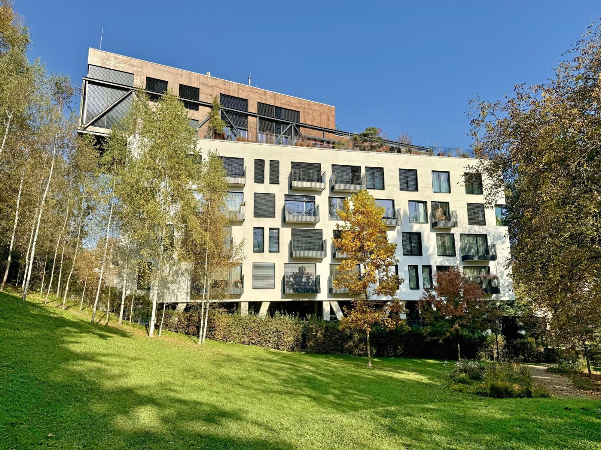 B10 Business Apartments Zilina Exterior photo