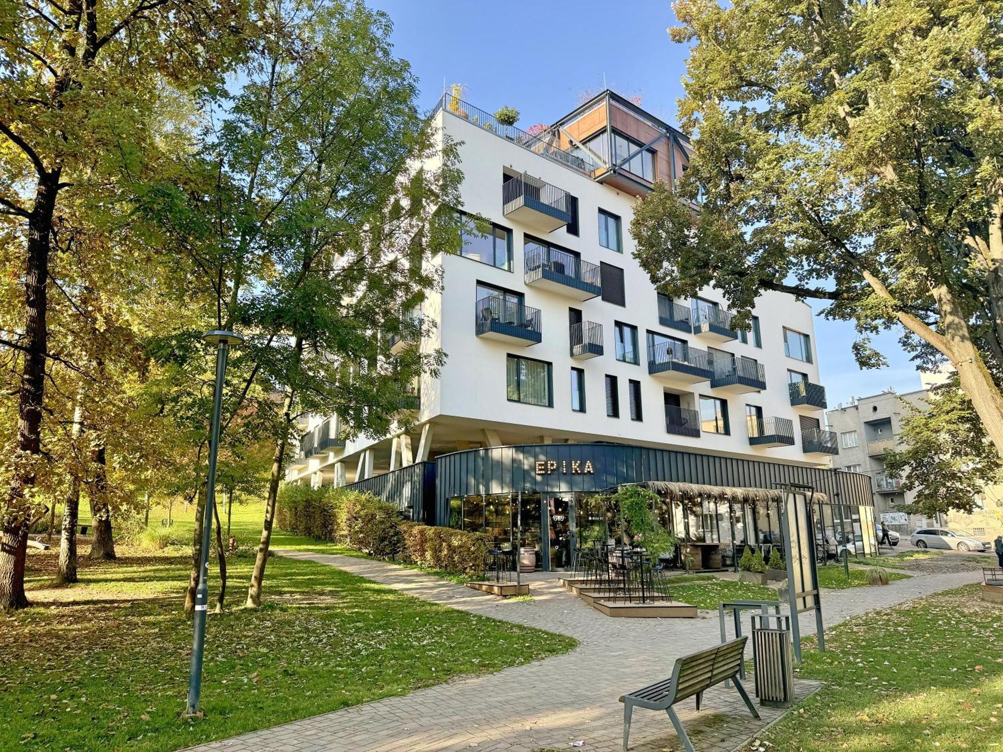 B10 Business Apartments Zilina Exterior photo